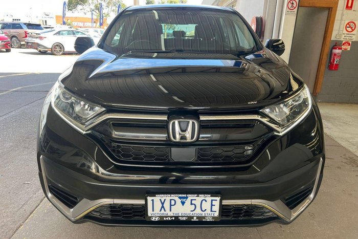 2022 Honda CR-V VTi X