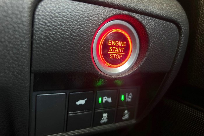 2022 Honda CR-V VTi X