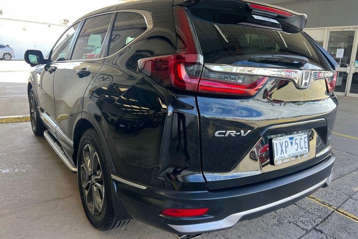 2022 Honda CR-V VTi X