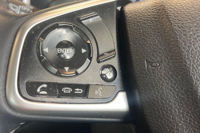 2022 Honda CR-V VTi X