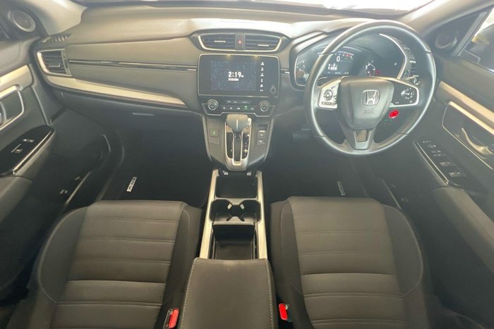 2022 Honda CR-V VTi X