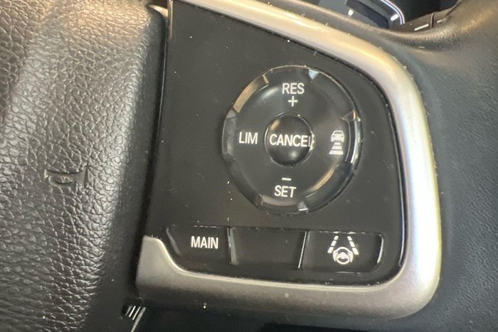 2022 Honda CR-V VTi X