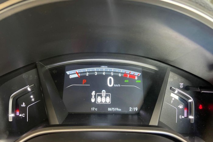 2022 Honda CR-V VTi X