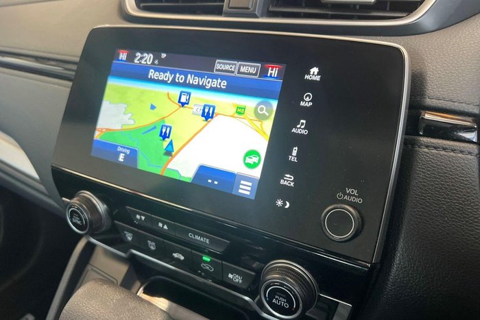 2022 Honda CR-V VTi X