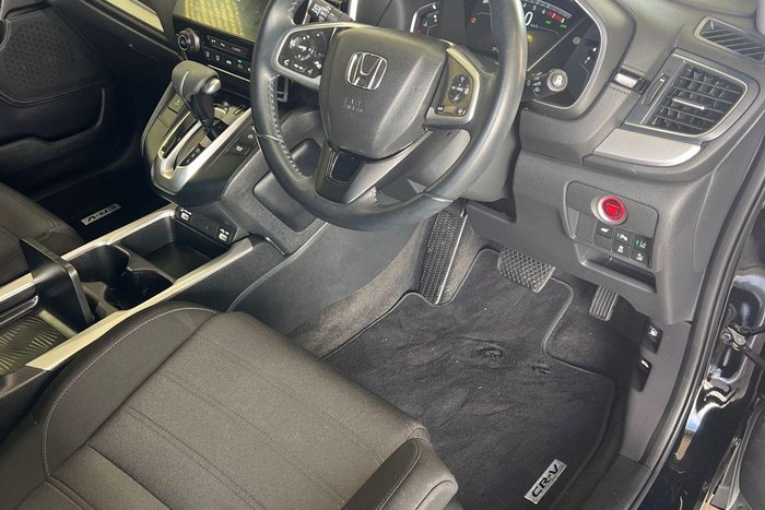 2022 Honda CR-V VTi X