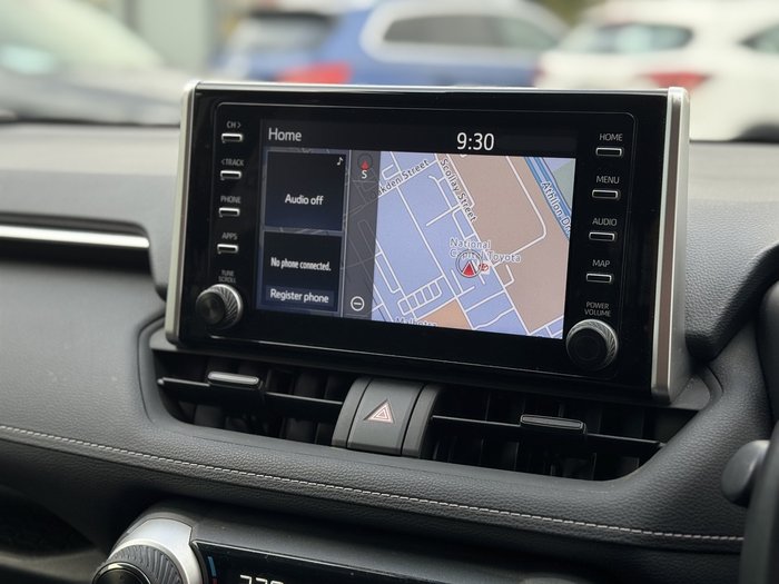 2021 Toyota RAV4 GXL