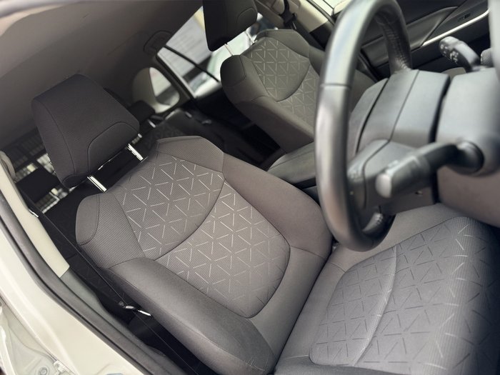 2021 Toyota RAV4 GXL