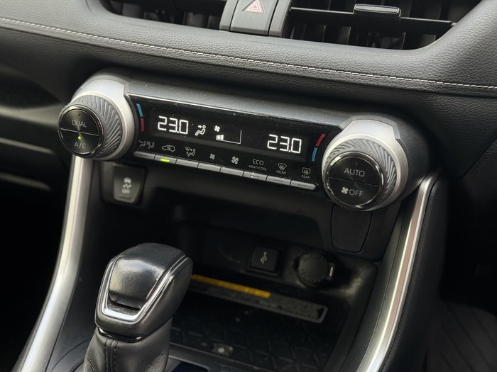 2021 Toyota RAV4 GXL