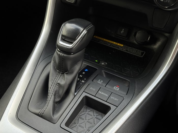 2021 Toyota RAV4 GXL