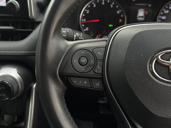 2021 Toyota RAV4 GXL