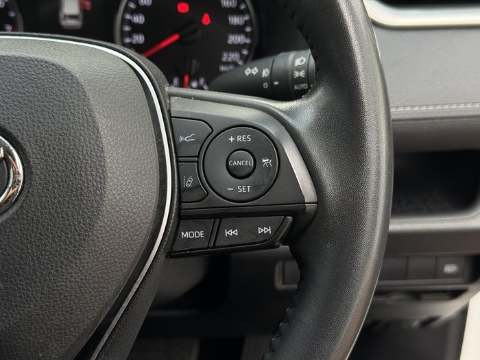 2021 Toyota RAV4 GXL