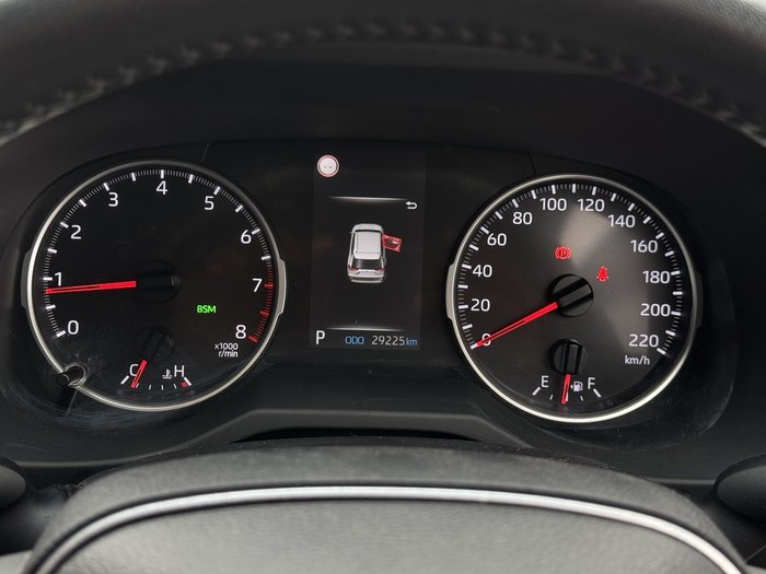 2021 Toyota RAV4 GXL