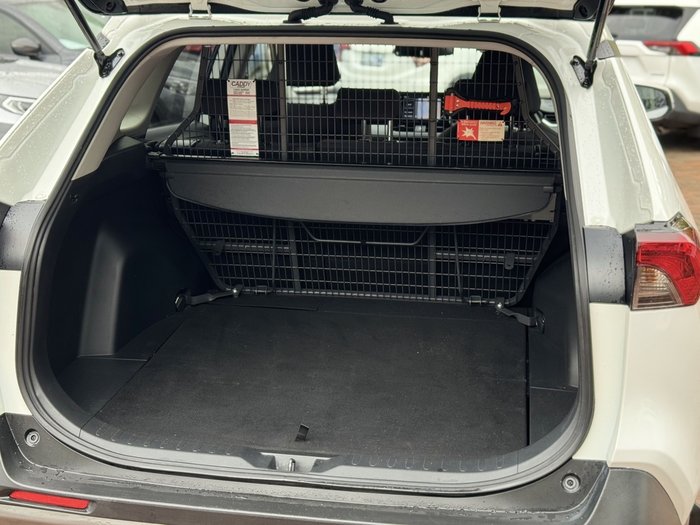 2021 Toyota RAV4 GXL