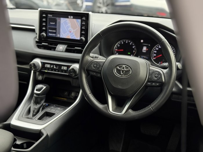 2021 Toyota RAV4 GXL