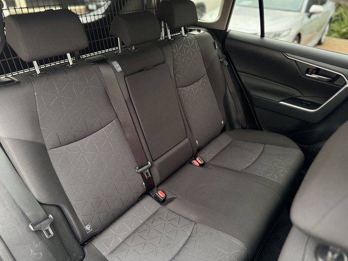 2021 Toyota RAV4 GXL