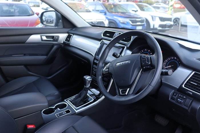 2019 Haval H2 Lux 2WD