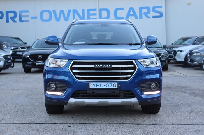2019 Haval H2 Lux 2WD