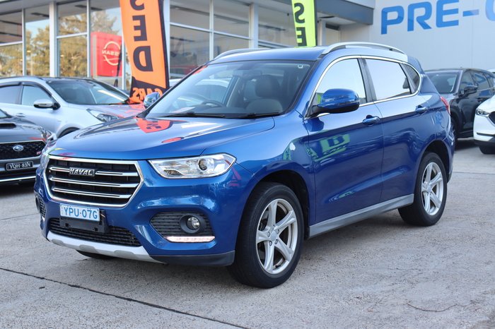 2019 Haval H2 Lux 2WD