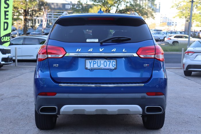 2019 Haval H2 Lux 2WD
