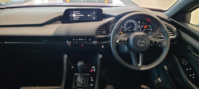 2025 Mazda 3 G20 Evolve