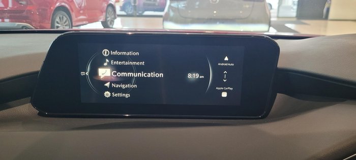 2025 Mazda 3 G20 Evolve