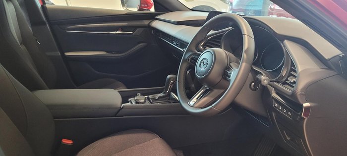 2025 Mazda 3 G20 Evolve
