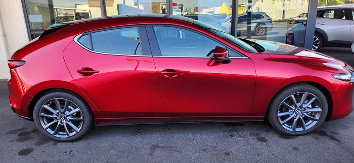 2025 Mazda 3 G20 Evolve