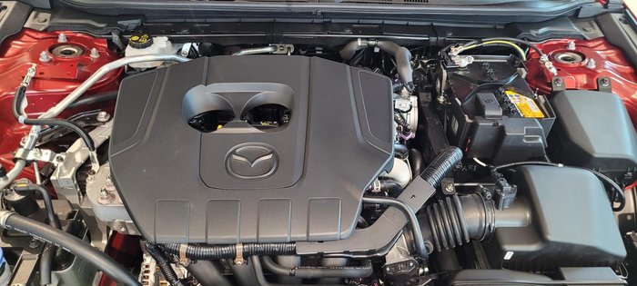 2025 Mazda 3 G20 Evolve