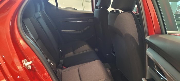 2025 Mazda 3 G20 Evolve