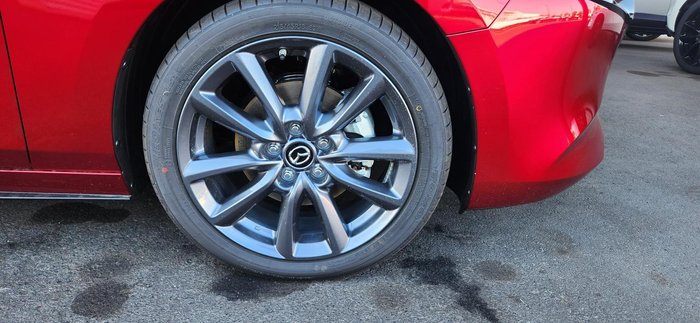 2025 Mazda 3 G20 Evolve