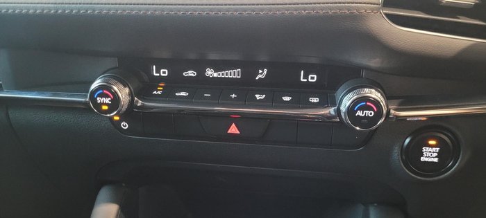 2025 Mazda 3 G20 Evolve