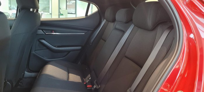 2025 Mazda 3 G20 Evolve