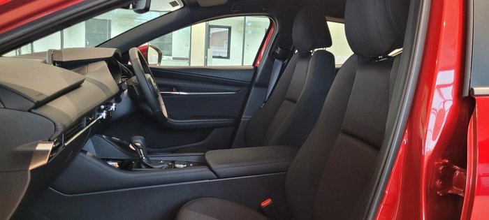 2025 Mazda 3 G20 Evolve