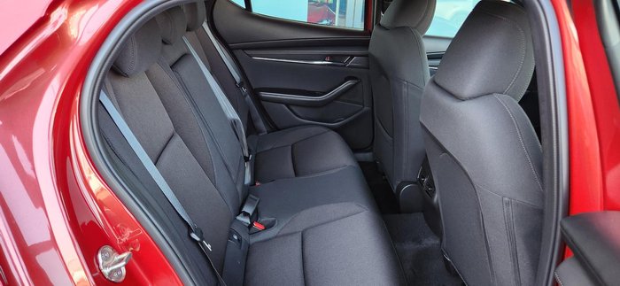 2025 Mazda 3 G20 Evolve