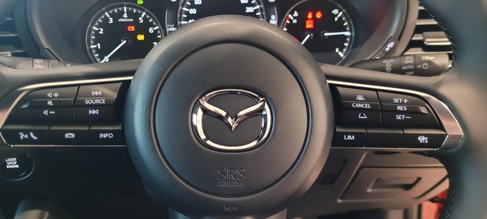2025 Mazda 3 G20 Evolve