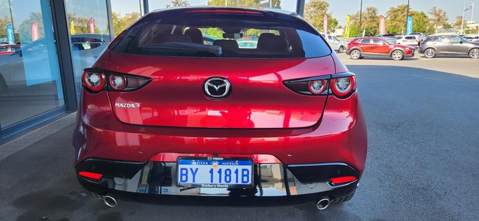 2025 Mazda 3 G20 Evolve