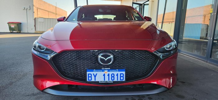 2025 Mazda 3 G20 Evolve