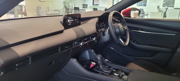 2025 Mazda 3 G20 Evolve