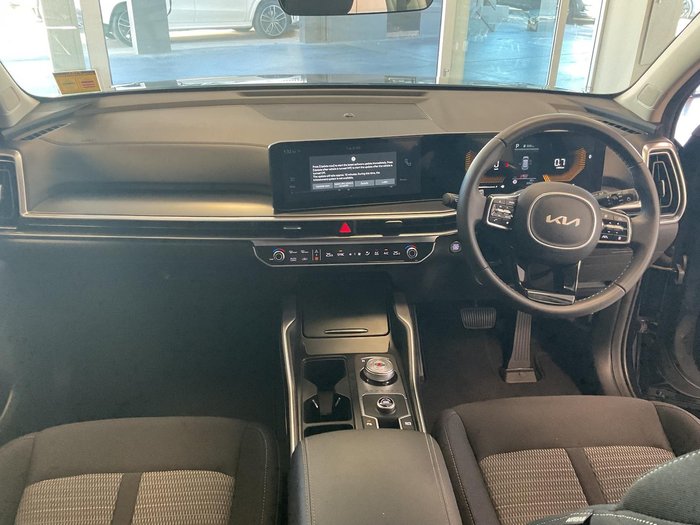 2024 Kia Sorento Sport