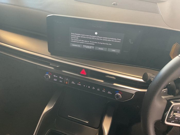 2024 Kia Sorento Sport