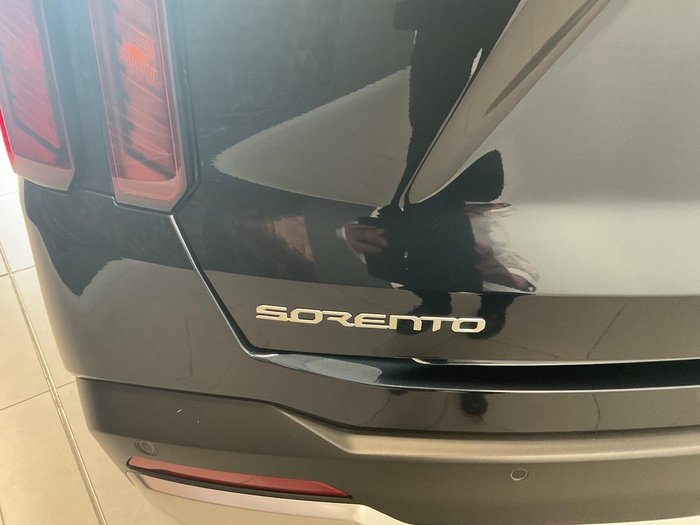 2024 Kia Sorento Sport