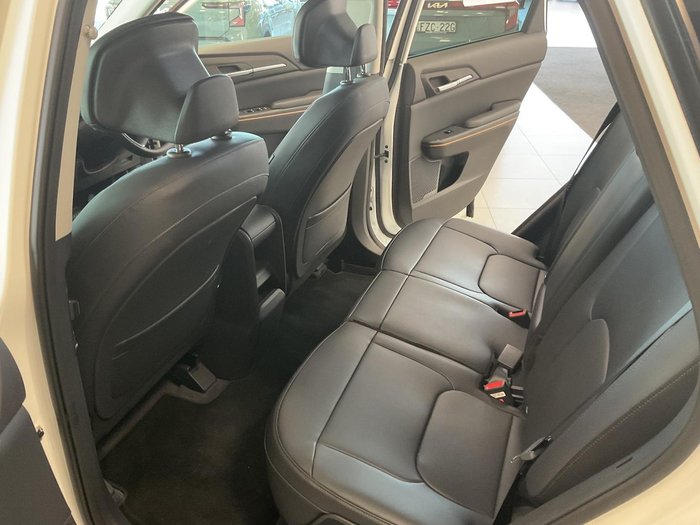 2024 Kia EV5 Earth