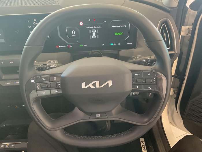 2024 Kia EV5 Earth