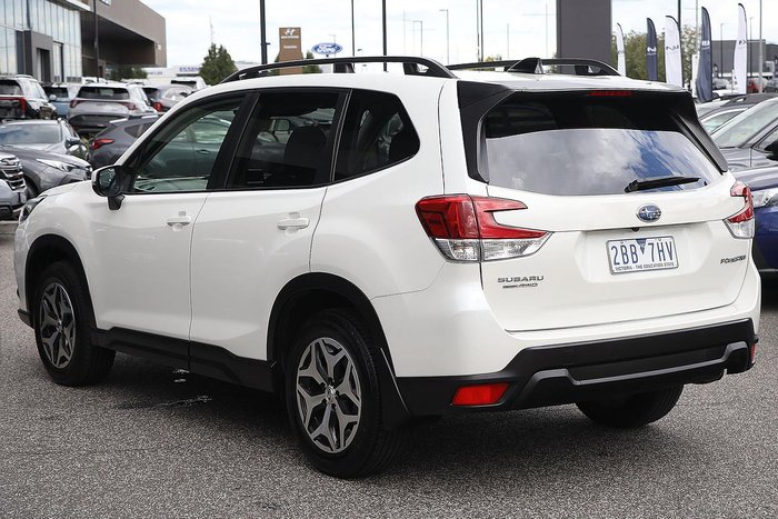 2024 Subaru Forester 2.5i