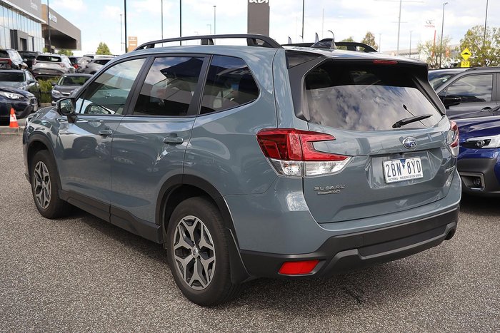 2024 Subaru Forester 2.5i