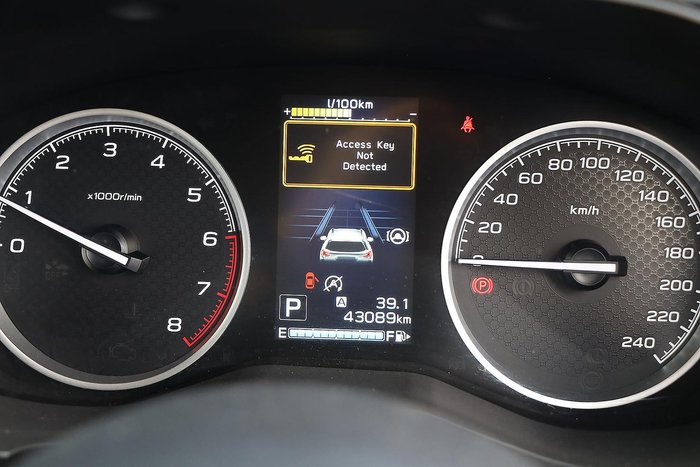 2024 Subaru Forester 2.5i