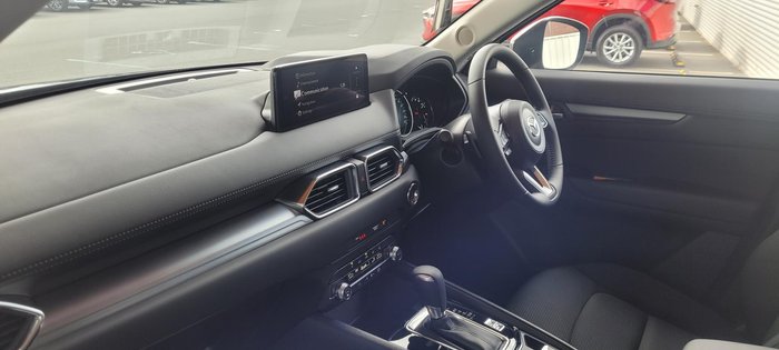 2025 Mazda CX-5 G25 Maxx Sport