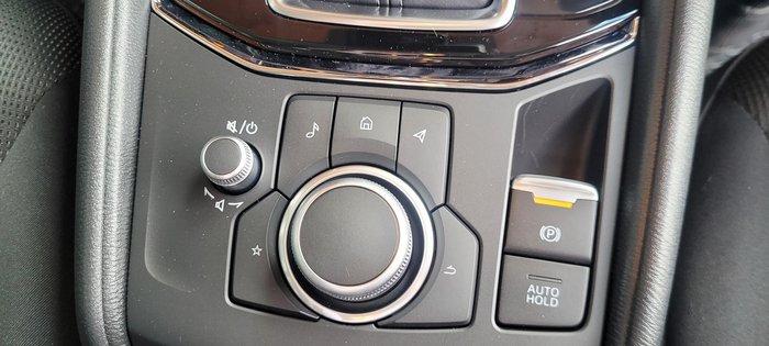 2025 Mazda CX-5 G25 Maxx Sport