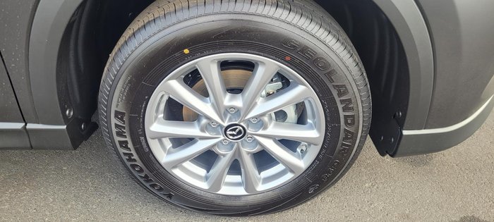 2025 Mazda CX-5 G25 Maxx Sport