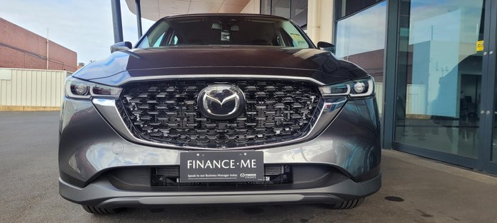 2025 Mazda CX-5 G25 Maxx Sport